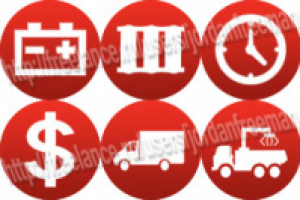 набор иконок для веб-сайта