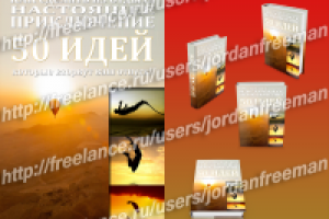 обложка для миникниги