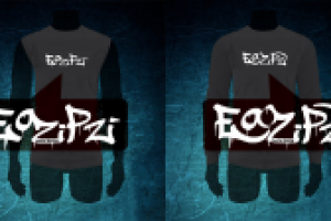 Граффити логотип