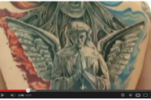 Нарезка под видеоклип