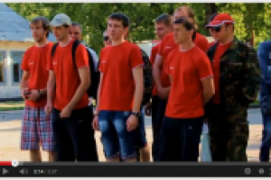 Видео отчет с корпоратива МТС