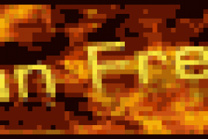 анимированный баннер 140х30