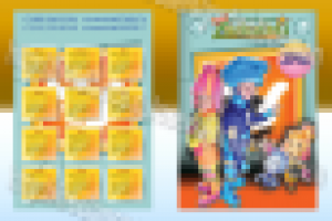 календарики для организатора детских праздников