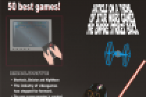 journal GALAXY video game