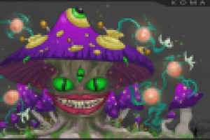 Грибной царь