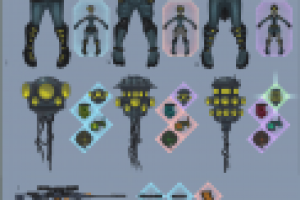 Империя разведчик