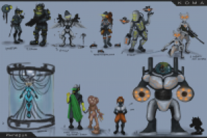 Империя проффессии