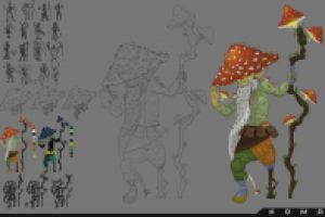 Батька гриб