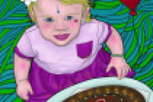 Открытка ко дню рожденья