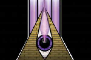 древний стикер