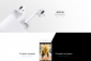 Дизайн сайта для интернет магазина