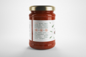 Дизайн упаковки фирменных соусов