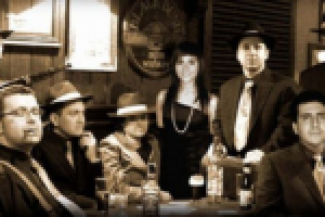 Чикаго: закрытая гангстерская вечеринка