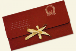 Фирменные конверты
