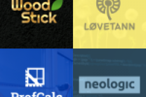 Логотипы / pack 4