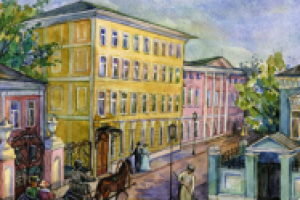 виды Москвы