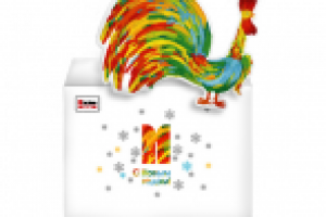 открытка Банк Москвы