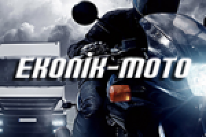 Разработка лендинга мотосайта