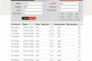 Разработка сайта по продаже автозапчастей