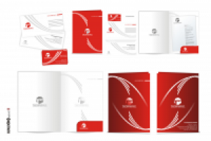 Фирменный стиль телекомпании