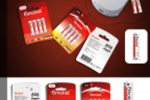 Фирменный стиль для Elmakst