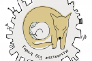 Логотип для фонда помощи бездомным животным