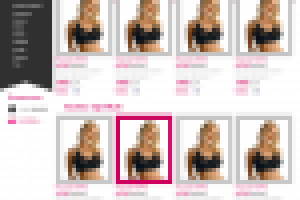 Нижнее женское белье