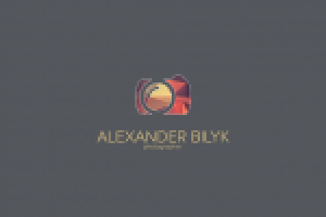 Лого фотографа