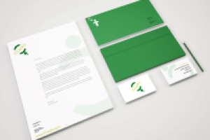 Фирменный стиль социальной сети IThanks