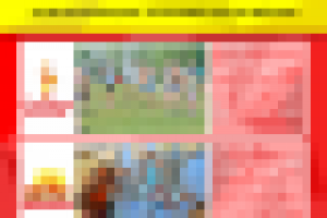 Дизайн сайта социальной дирекции РЖД - Красноярск