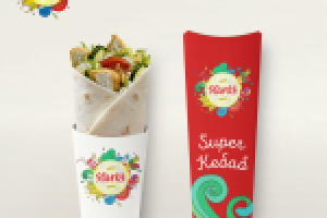 Вариант упаковки Stark's