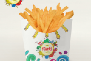 Вариант упаковки Stark's