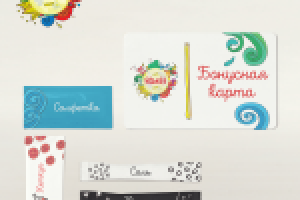 Вариант упаковки Stark's