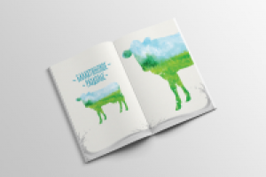 Лого ТМ "Балахтинское раздолье"