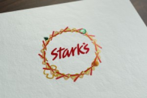 Ребрендинг фирменного стиля сети ресторанов Stark's