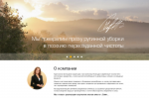 Клининговая компания