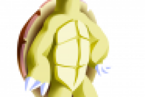 черепашка 3