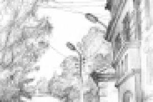 Харьковский дворик 1