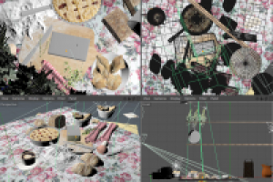 3D Графика. Реклама