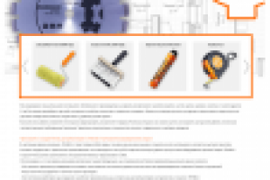 официальный сайт бренда TEHBAU - инструмент и оснастка