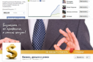 Группа по бизнесу на Facebook, создание и продвижение.