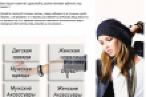 Стильная одежда