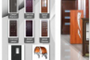 Арсенал сталь(магазин дверей)