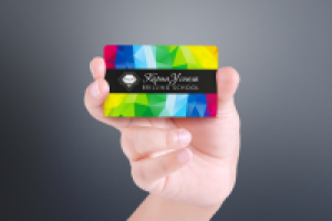 Разработка клубной карты(концепт)