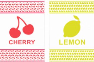 Дизайн кухонных полотенец