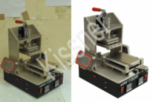 Обтравка на белый фон