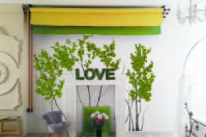 Оформление фотозоны