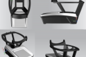 Корпус электронного прибора