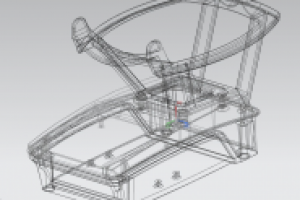 Разработка корпуса электронного устройства