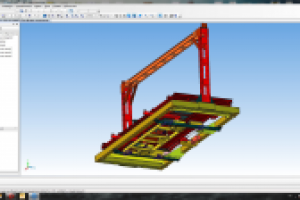 Перегрузочная платформа